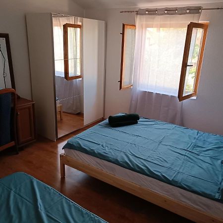 ビオグラード・ナ・モルApartman Brigitaアパートメント エクステリア 写真