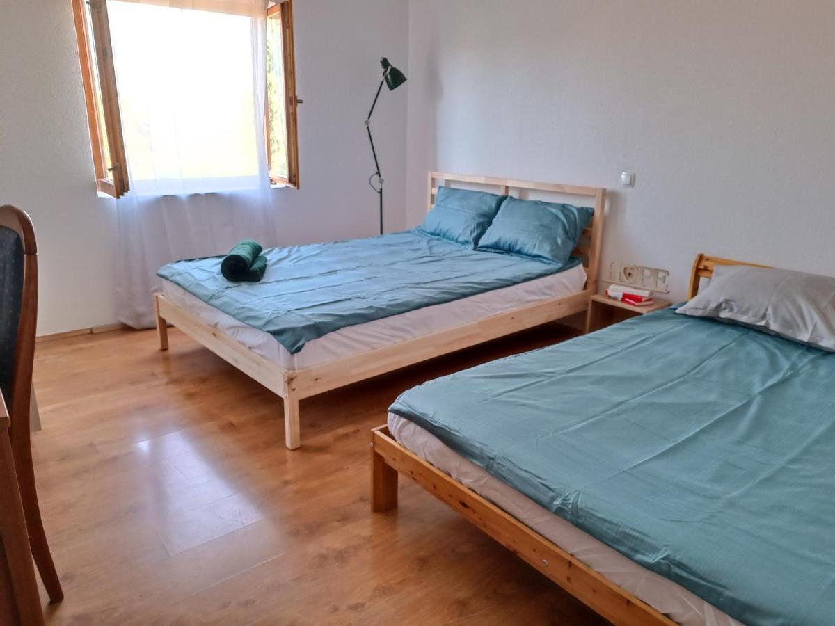 ビオグラード・ナ・モルApartman Brigitaアパートメント エクステリア 写真